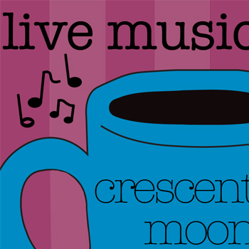 Coffee Shop Event Poster